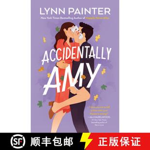 Amy Accidentally 4周达 9780593817087