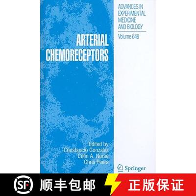 【4周达】Arterial Chemoreceptors: Arterial Chemoreceptors [9789048122585]
