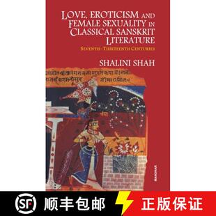 Seventh 4周达 and Eroticism Sexuality Literature Thirteenth Sanskrit Love Classical 9788173048319 ... Female