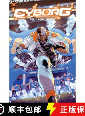 【3-4周达】Cyborg Vol. 1: Homecoming [9781779524843]
