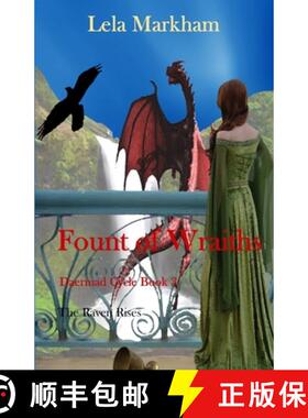 【3-4周达】Fount of Wraiths [9780960105953]