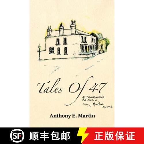 【3-4周达】Tales of 47 [9781773740539]