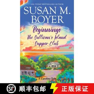 Club Beginnings Island 预订 9781959023357 Sullivan Tale The Carolina Supper