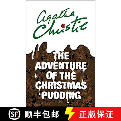 Poirot — THE ADVENTURE OF THE CHRISTMAS PUDDING [9780008164980]