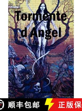 【3-4周达】Tormented Angel [9781411603660]