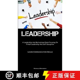 Leadership 9781837874552 Dece... Focusing 4周达 And Self Motivational Primal Book