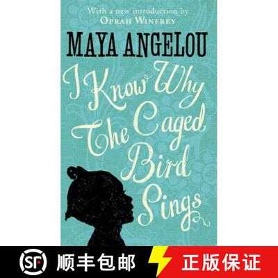 【3-4周达】精装 I Know Why The Caged Bird Sings: The internationally bestselling classic [9780349005997]