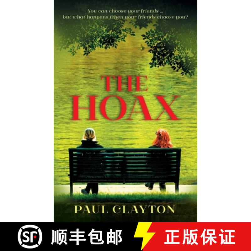 【2-3周达】The Hoax [9781914083051]