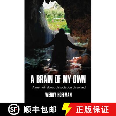 【3-4周达】A Brain Of My Own : A Memoir About Dissociation Dissolved [9781912807925]