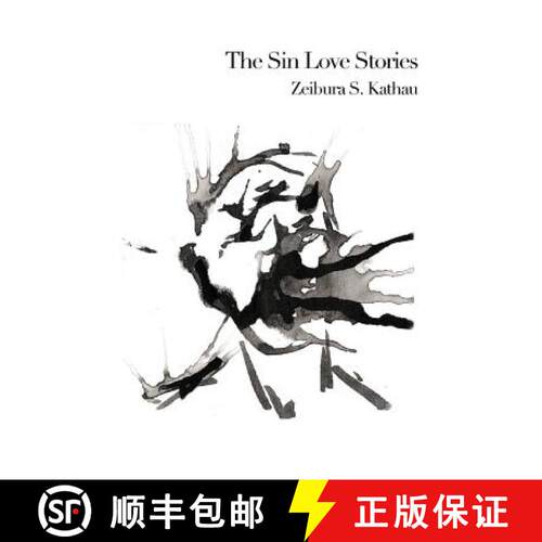 【3-4周达】The Sin Love Stories [9781326092719]
