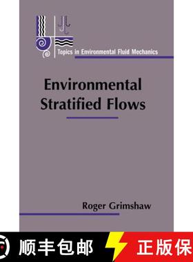 【3-4周达】Environmental Stratified Flows [9781475776683]
