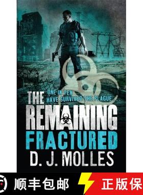 【3-4周达】Remaining: Fractured [9780356503509]