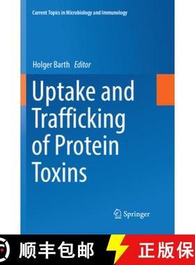 【3-4周达】Uptake and Trafficking of Protein Toxins [9783319865027]