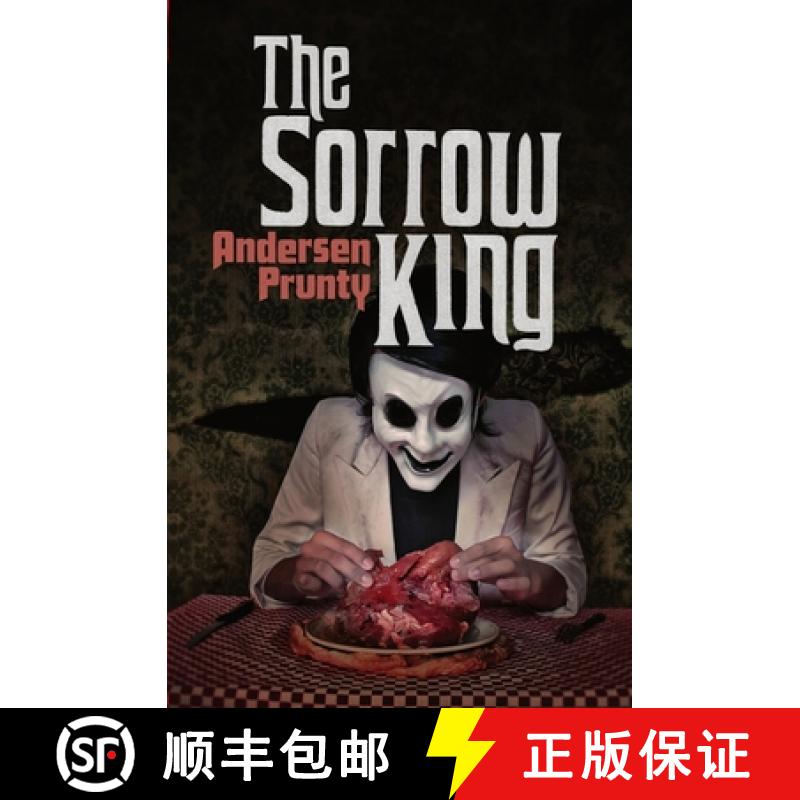 【3-4周达】The Sorrow King [9781941918241]