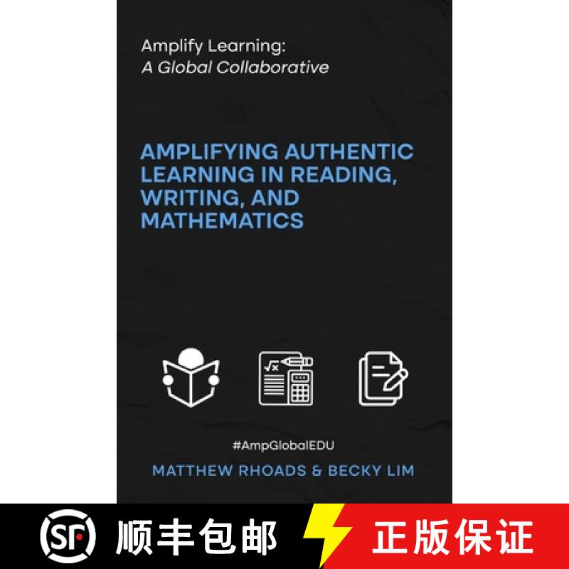 【4周达】Amplify Learning: A Global Collaborative [9781959347125]