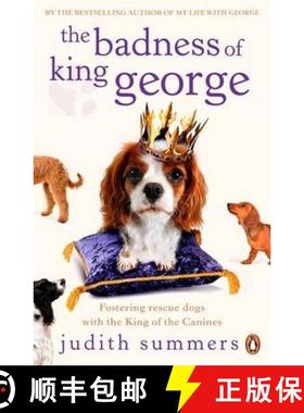【3-4周达】The Badness of King George [9780141046471]
