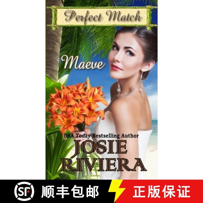 【2-3周达】Maeve [9780999135679]