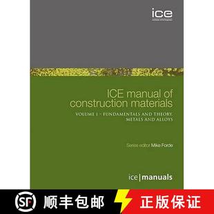 Construction Manual 9780727735973 Materials 4周达 ICE