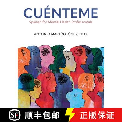 预订 Cuénteme – Spanish for Mental Health Professionals [9798823397322]
