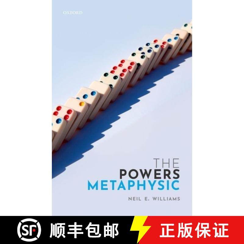 【3-4周达】The Powers Metaphysic [9780198833574]