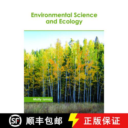 【3-4周达】精装 Environmental Science and Ecology [9781632399946]