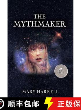 【3-4周达】The Mythmaker [9781630515010]
