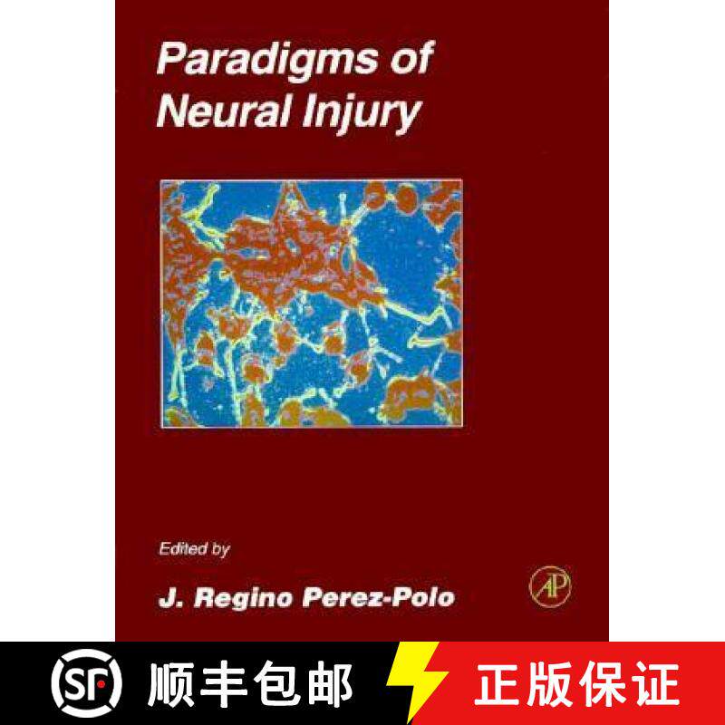 【3-4周达】Paradigms of Neural Injury: - Paradigms of Neural Injury: Vol.30 [9780121853006]