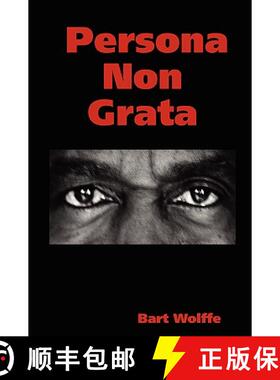 【3-4周达】Persona Non Grata [9781430304777]