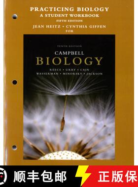 【3-4周达】Practicing Biology: A Student Workbook [9780321877055]