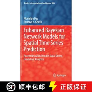 Recent 4周达 Network Bayesian for Prediction Research Series Enhanced Time Spatial 9783030277482 Tren... Models
