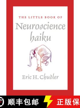 【3-4周达】The Little Book of Neuroscience Haiku [9780393708325]