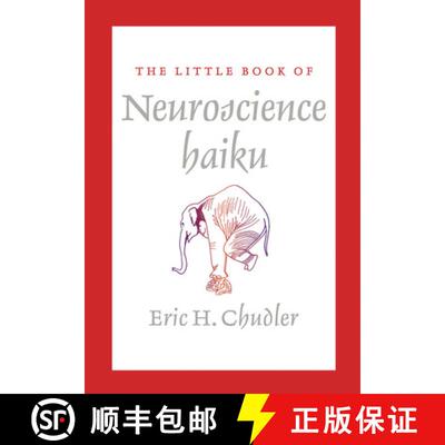 【3-4周达】The Little Book of Neuroscience Haiku [9780393708325]