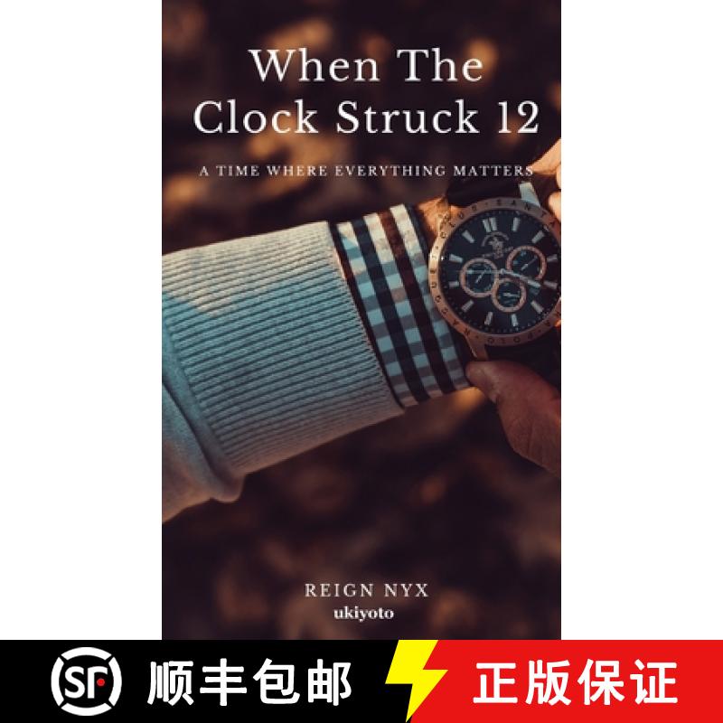 【3-4周达】When The Clock Struck 12 [9789360166137]