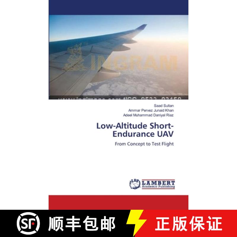 预订 Low-Altitude Short-Endurance UAV [9783659412707]