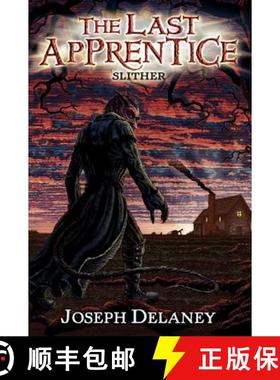 【3-4周达】Last Apprentice: Slither (Book 11) [9780062192356]