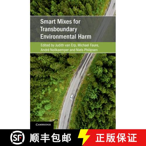 【3-4周达】Smart Mixes for Transboundary Environmental Harm [9781108449526]