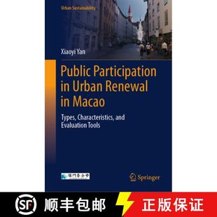 Participation Renewal Public Evaluation 9789819727520 and 4周达 Types Macao Urban Tools Characteristics