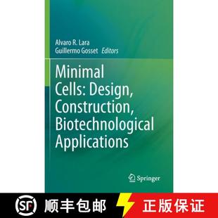 Cells 9783030318994 4周达 Applications Biotechnological Design Minimal Construction