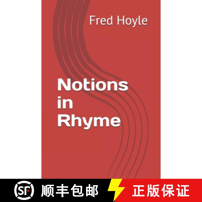 预订 Notions in Rhyme [9780578538471]