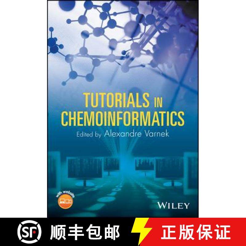 【3-4周达】Tutorials In Chemoinformatics [Wiley化学化工] [9781119137962]