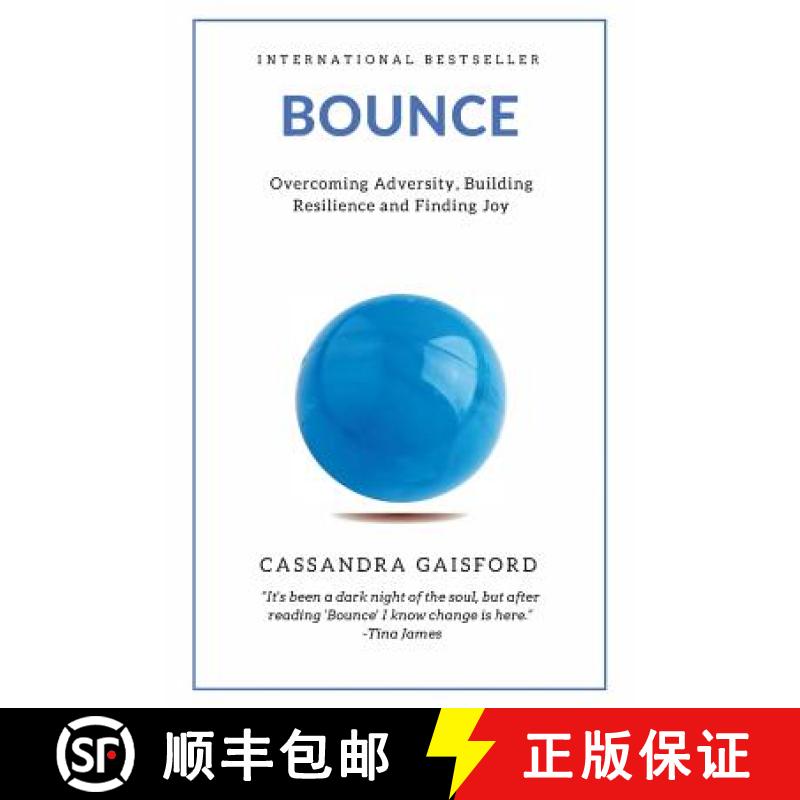 【2-3周达】Bounce: Overcoming Adversity, Building Resilience, and Finding Joy [9780994148476]