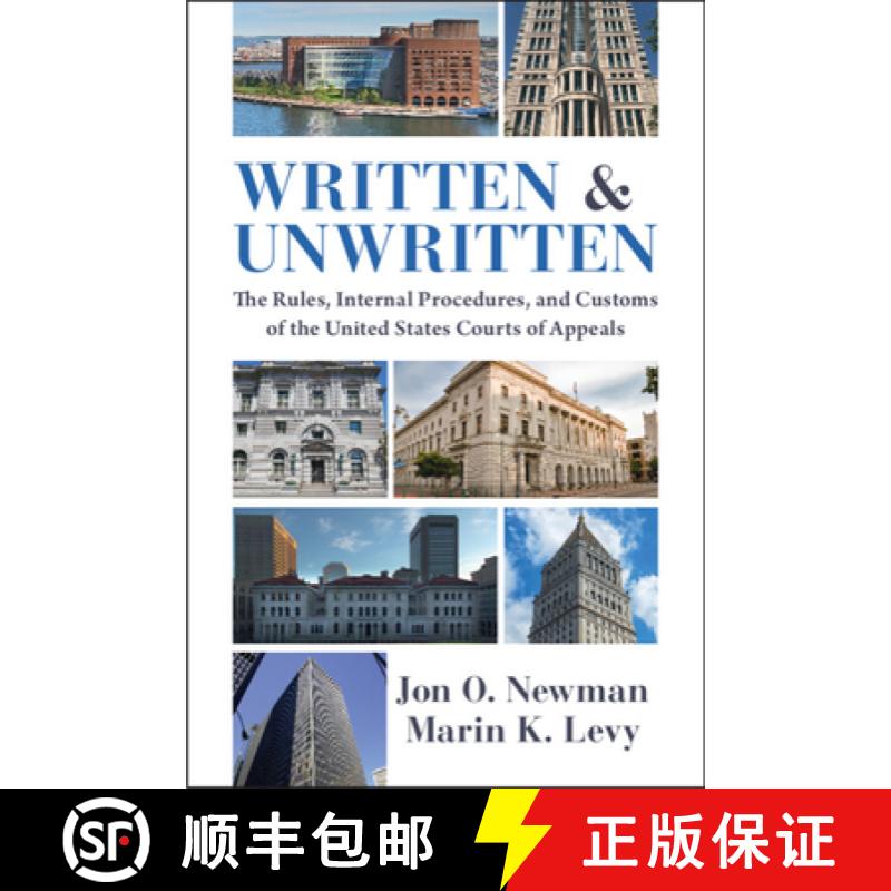 【3-4周达】Written and Unwritten: The Rules, Internal Procedures, and Customs of the United States Co... [9781009426183]