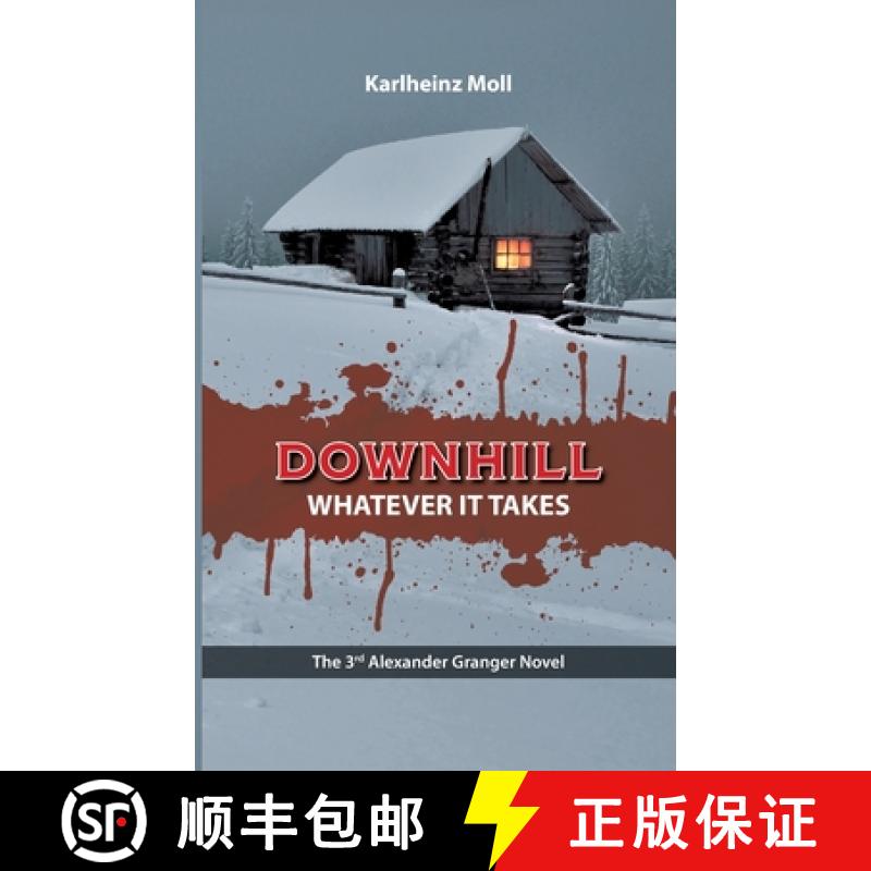 【2-3周达】Downhill: Whatever It Takes [9783749761234]