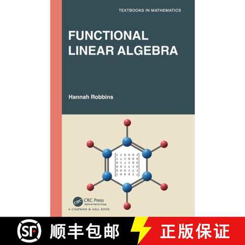 【3-4周达】Functional Linear Algebra [9780367745592]