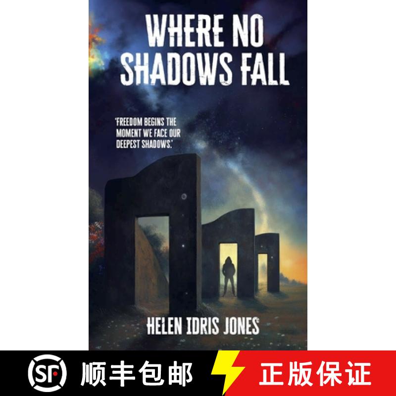 【2-3周达】Where no shadows fal [9781068607134]