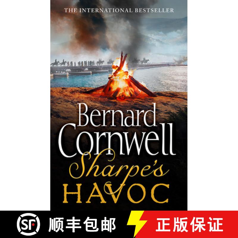 【3-4周达】Sharpe’s Havoc: The Northern Portugal Campaign, Spring 1809 [9780007428083]