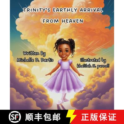 【3-4周达】Trinity's Earthly Arrival from Heaven [9798869010773]