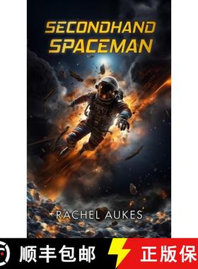 预订 Secondhand Spaceman [9781956120059]
