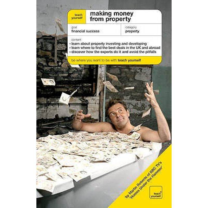 预订 teach yourself making money from pro. [9780340966372]
