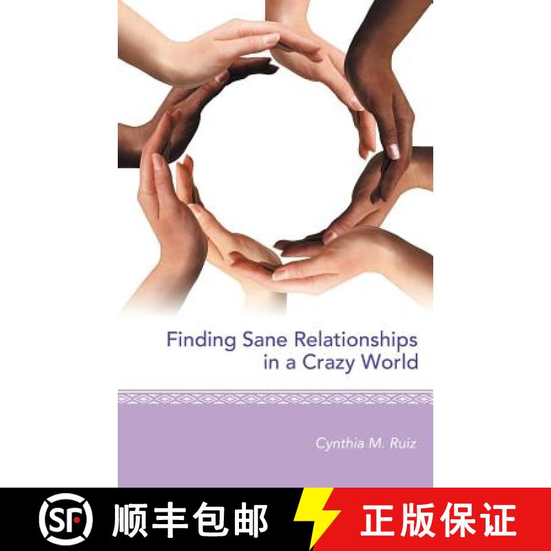【2-3周达】Finding Sane Relationships in a Crazy World [9781452547688]